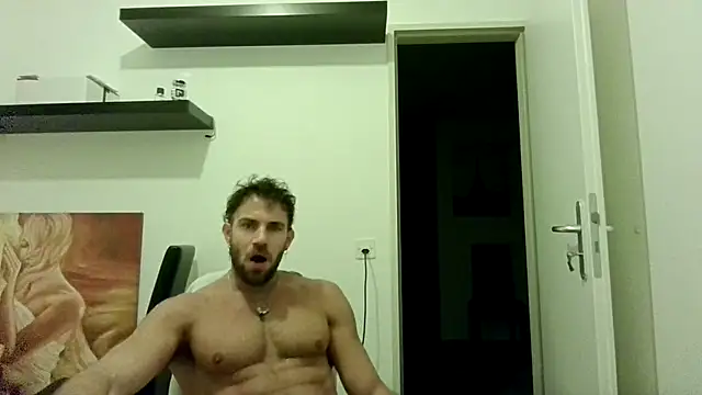 Snapshot of alpha-hunk chatting on 09/21/25, 07:15 alpha-hunk online show from 09/21/25, 07:15