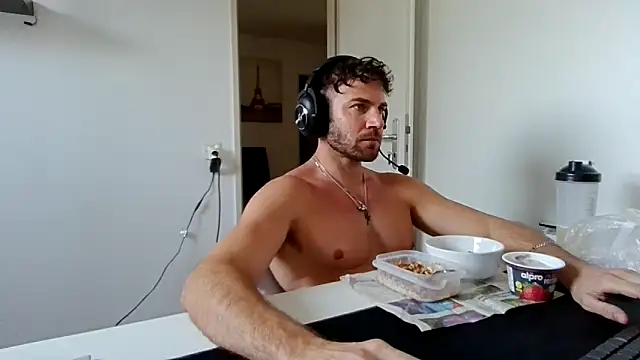 alpha-hunk online show from 03/07/26, 10:56