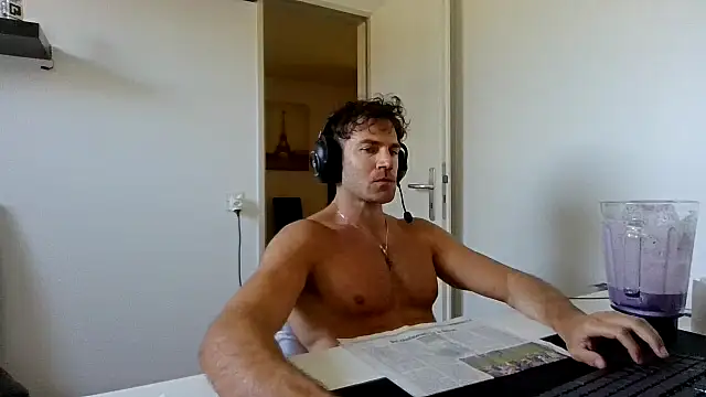 alpha-hunk online show from 04/25/26, 10:18