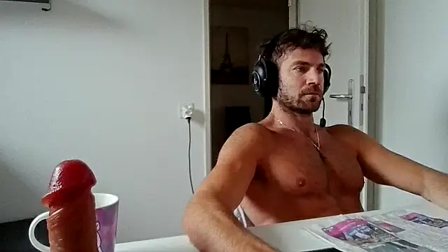 alpha-hunk online show from 05/14/26, 08:43