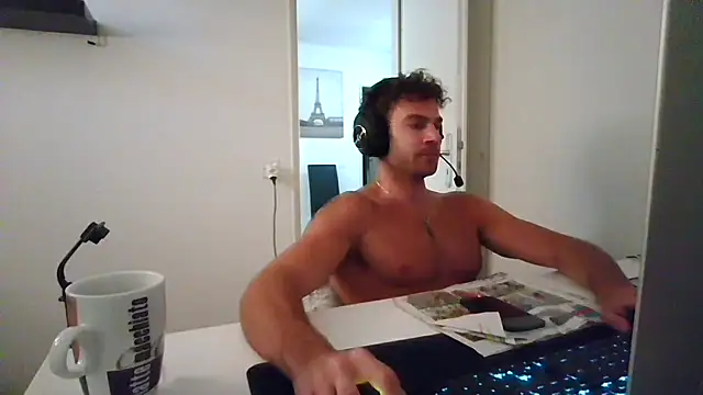 alpha-hunk online show from 06/21/26, 09:01