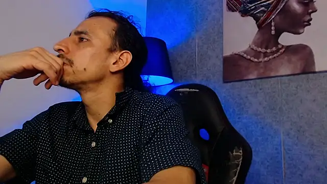 Sr Magnus  online show from 02/26/25, 05:53