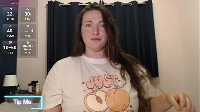 BustyBonnieUK online show from 12/07/24, 06:48