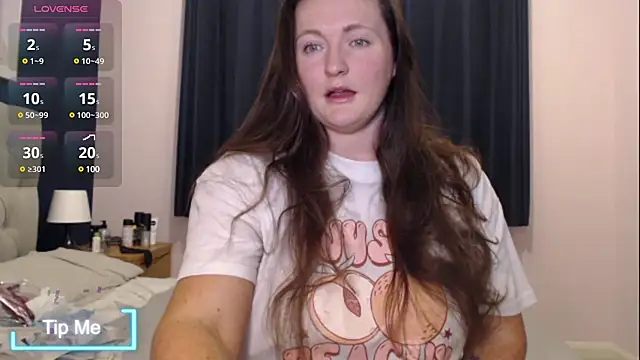 BustyBonnieUK online show from 12/18/24, 05:10