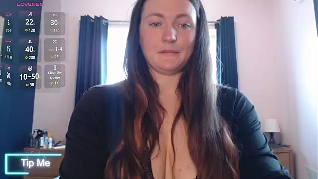 BustyBonnieUK online show from 01/13/25, 09:52