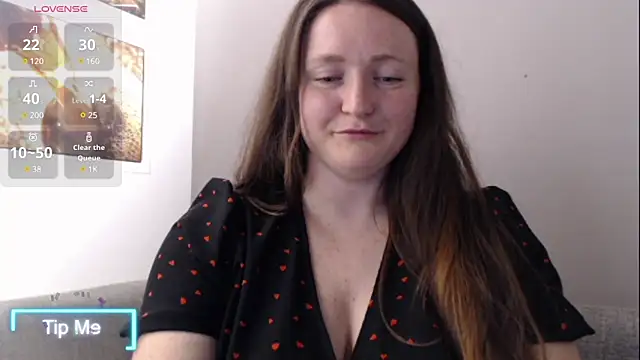 BustyBonnieUK online show from 02/14/25, 07:23