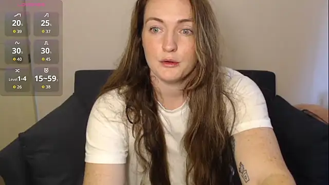 BustyBonnieUK online show from 09/18/25, 11:12