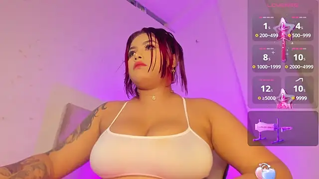 Zoe1 2 online show from 01/23/25, 08:02