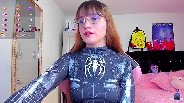 Lucyy-hess online show from 12/11/24, 04:42