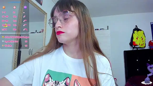 Lucyy-hess online show from 01/11/25, 04:48