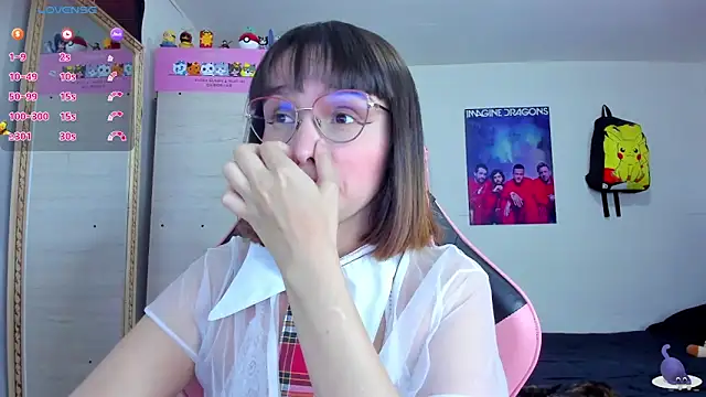 Lucyy-hess online show from 09/19/25, 08:09