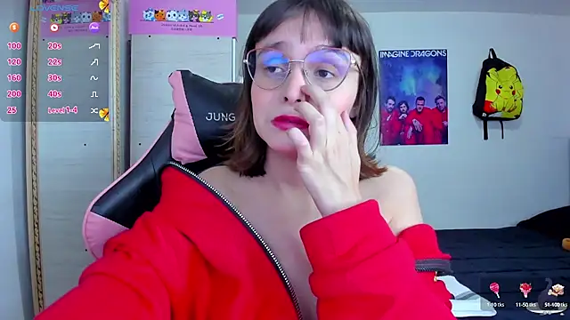 Lucyy-hess online show from 09/29/25, 09:08