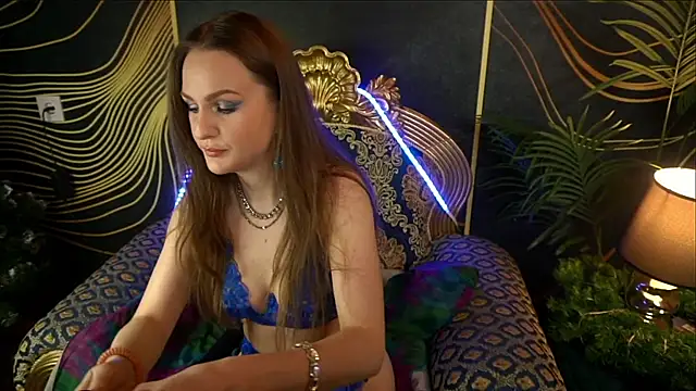 VeronikaVel online show from 01/26/25, 10:02