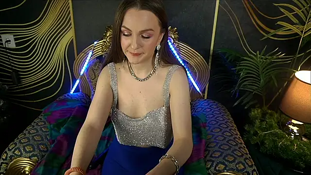 VeronikaVel online show from 02/03/25, 01:19