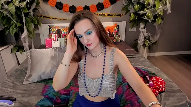 VeronikaVel online show from 10/21/25, 08:53