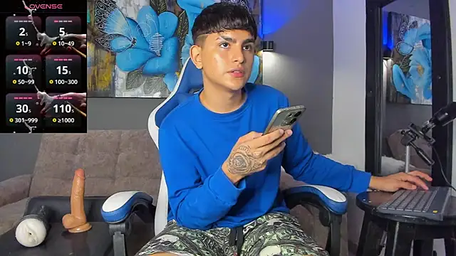 Snapshot of Lyam_ap chatting on 03/01/26, 08:55 Lyam ap online show from 03/01/26, 08:55