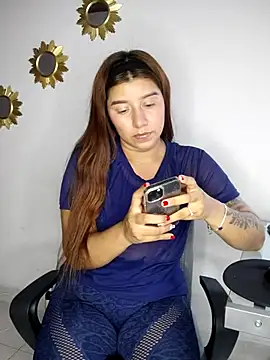 Caro kitty- online show from 02/22/25, 06:19