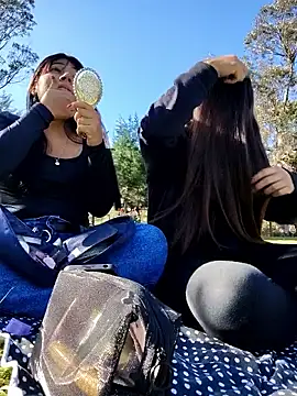 Caro kitty- online show from 11/07/25, 01:00