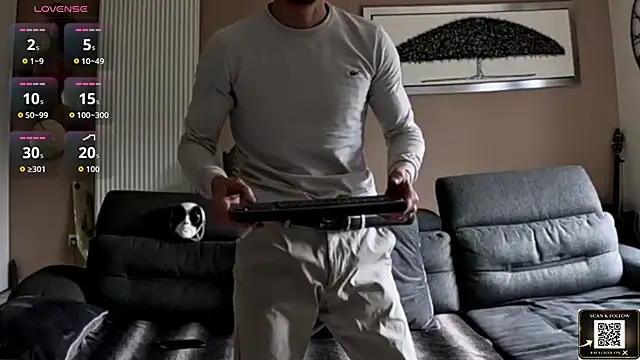 Snapshot of ApollonFit_x69 chatting on 02/19/26, 12:12 ApollonFit x69 online show from 02/19/26, 12:12