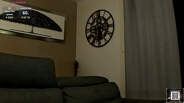 ApollonFit x69 online show from 05/13/26, 01:25