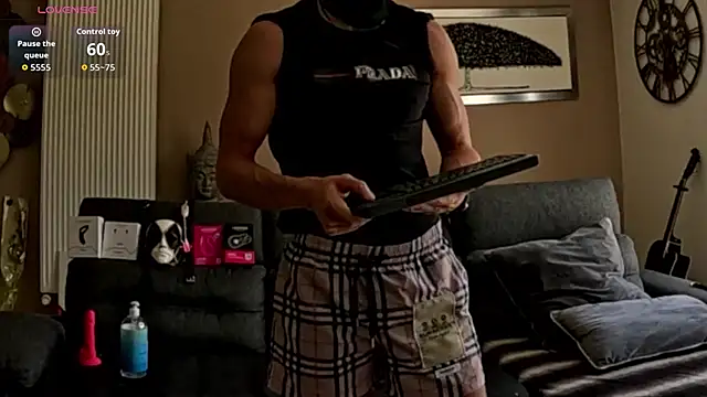 ApollonFit x69 online show from 05/17/26, 10:11