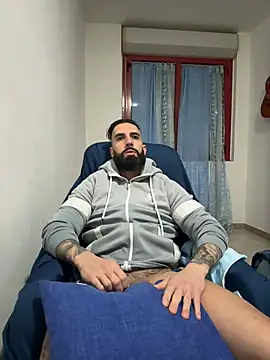 Gioeltoro89 online show from 01/08/25, 07:13