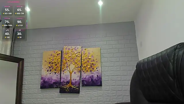 ebbafernandez  online show from 11/23/25, 12:05