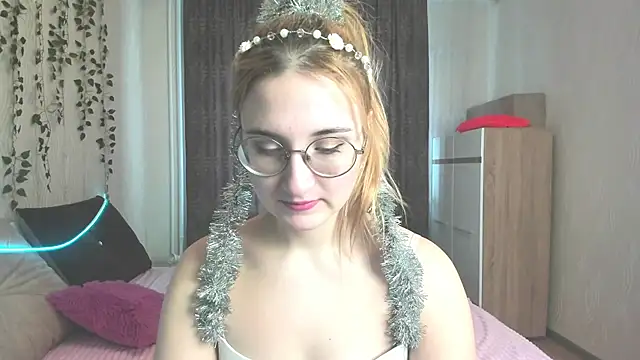 Snapshot of Miss_Elsa_ chatting on 01/23/25, 04:52 Miss Elsa online show from 01/23/25, 04:52