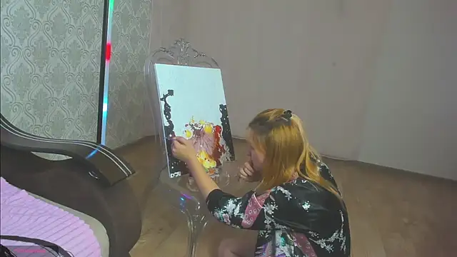 Snapshot of Miss_Elsa_ chatting on 03/13/25, 08:15 Miss Elsa online show from 03/13/25, 08:15