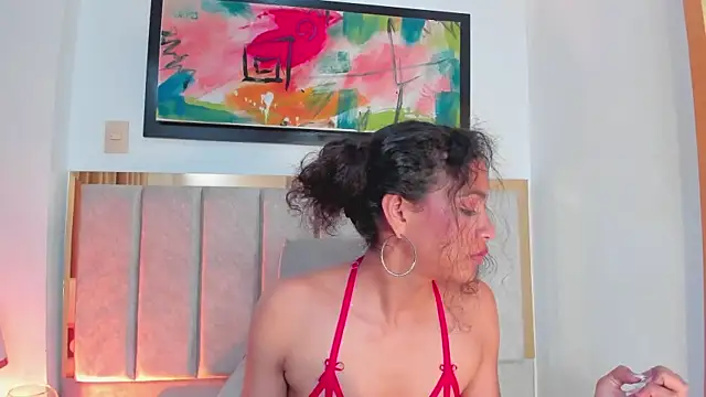 AntonellaHall  online show from 03/13/25, 06:12