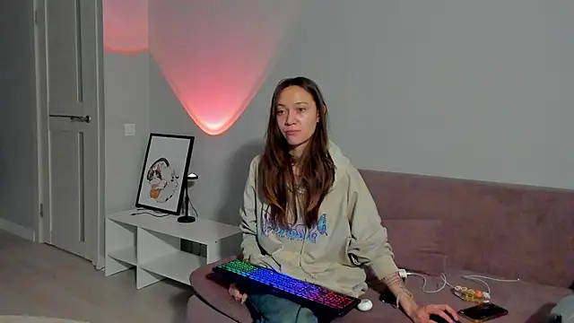 EllaSky xoxo online show from 01/18/25, 05:10