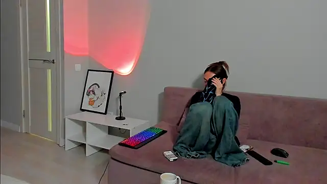 EllaSky xoxo online show from 01/25/25, 04:35