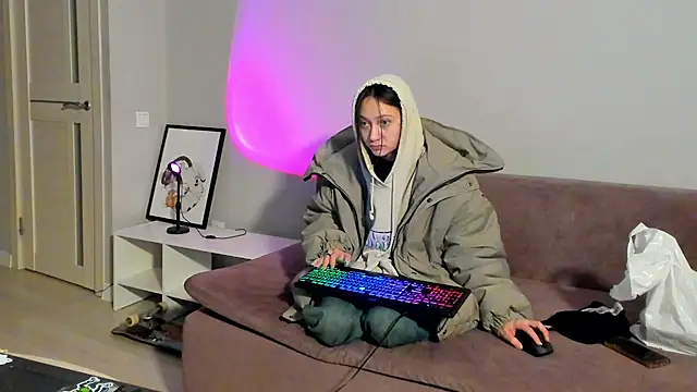 EllaSky xoxo online show from 01/29/25, 02:51