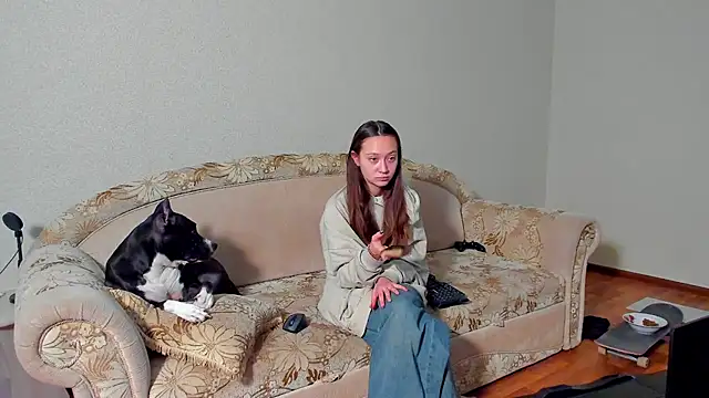 EllaSky xoxo online show from 03/12/25, 06:11