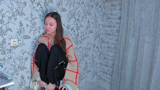 EllaSky xoxo online show from 12/01/25, 08:14