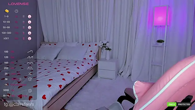 ClaireFaers  online show from 01/24/25, 12:20