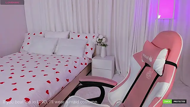 ClaireFaers  online show from 02/08/25, 12:39