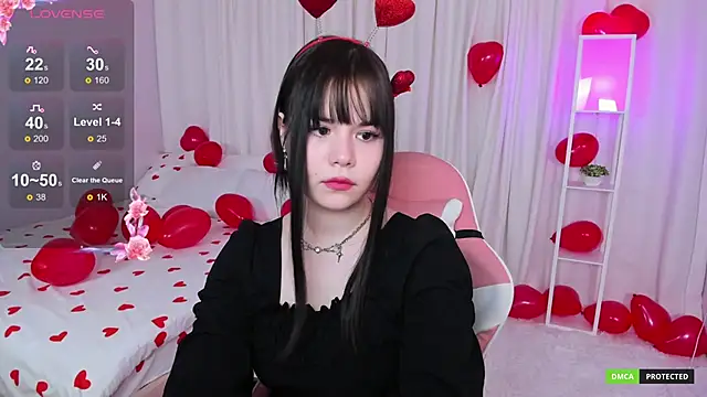 ClaireFaers  online show from 02/14/25, 11:21