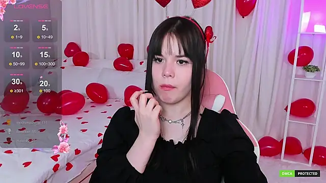 ClaireFaers  online show from 02/14/25, 02:23