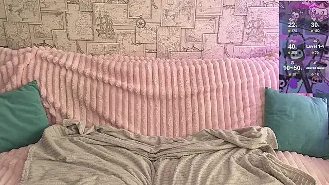 ClaireFaers  online show from 05/10/26, 02:17