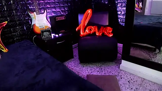 Calliope dark online show from 02/13/25, 03:14