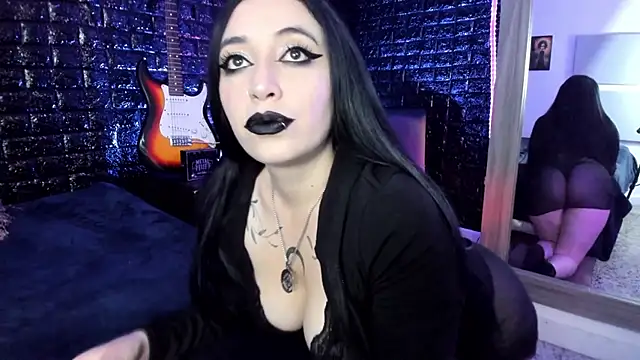 Calliope dark online show from 03/20/25, 02:42