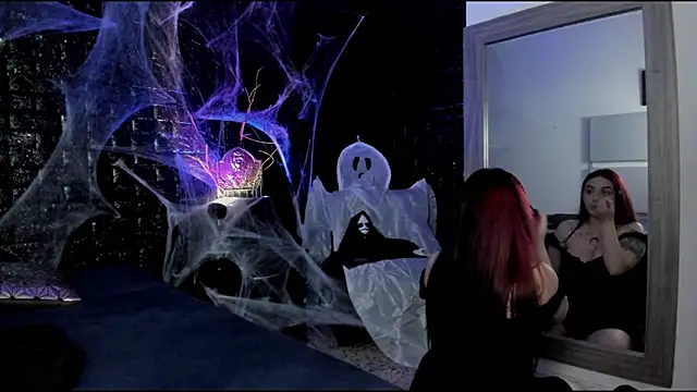 Calliope dark online show from 10/31/25, 03:13