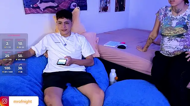 kitty of nighttt online show from 01/30/25, 02:49