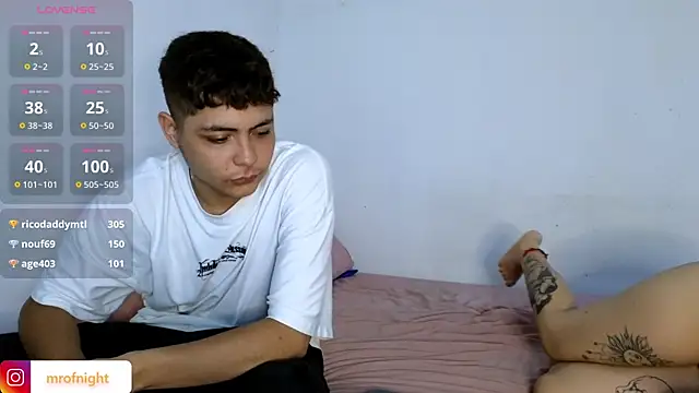 kitty of nighttt online show from 11/21/25, 10:41