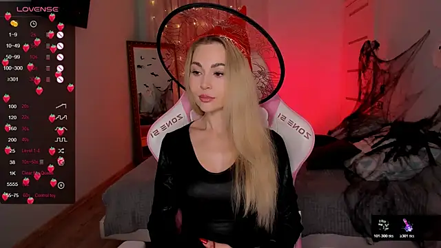 AdeleRoberts online show from 10/29/25, 02:25