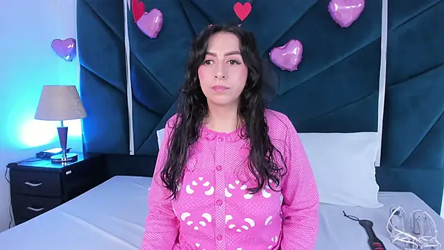 AlondraMendez online show from 02/18/25, 04:37