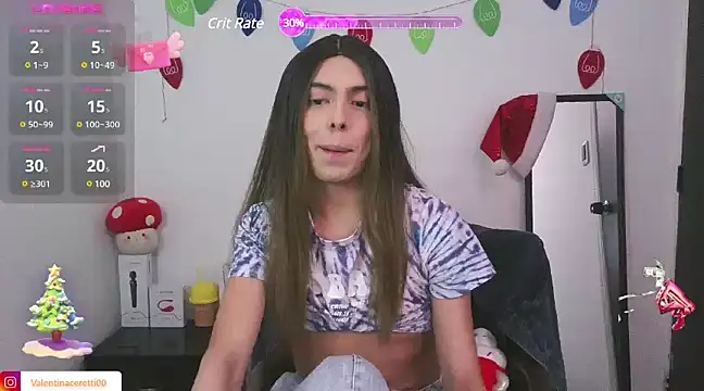 Snapshot of valentina_crtti chatting on 12/15/24, 01:22 valentina crtti online show from 12/15/24, 01:22