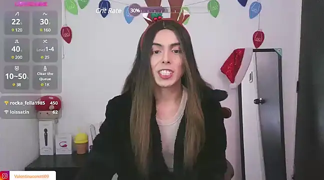 Snapshot of valentina_crtti chatting on 12/27/24, 04:10 valentina crtti online show from 12/27/24, 04:10
