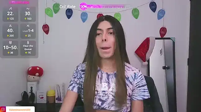 Snapshot of valentina_crtti chatting on 01/07/25, 01:14 valentina crtti online show from 01/07/25, 01:14